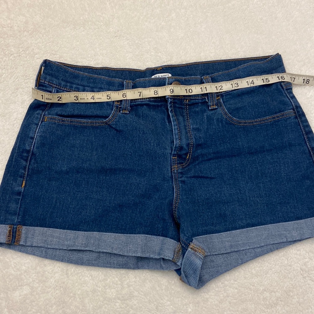 Old Navy Jean Shorts